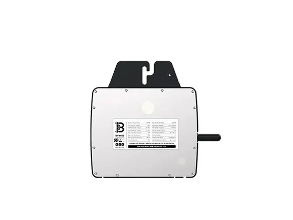 Yagona mikroinverter BYM550