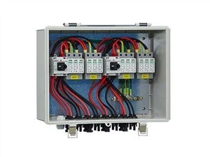 Eshik debriyaji DC qutisi BHS-4-4