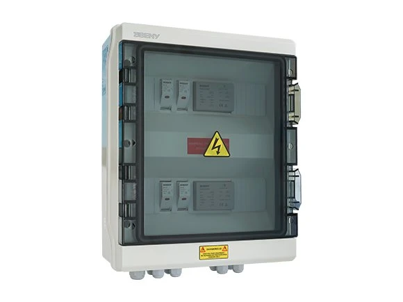 SOLAR DC STRING BOX BHS-2/2