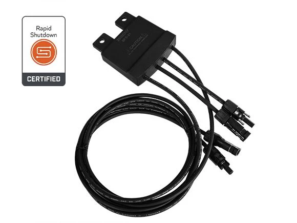 SUNSPEC MODULE-LEVEL RAPID SHUTDOWN DEVICE NEC2020 BFS-21